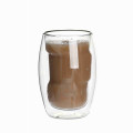 Drinking Glass Cup With Handle